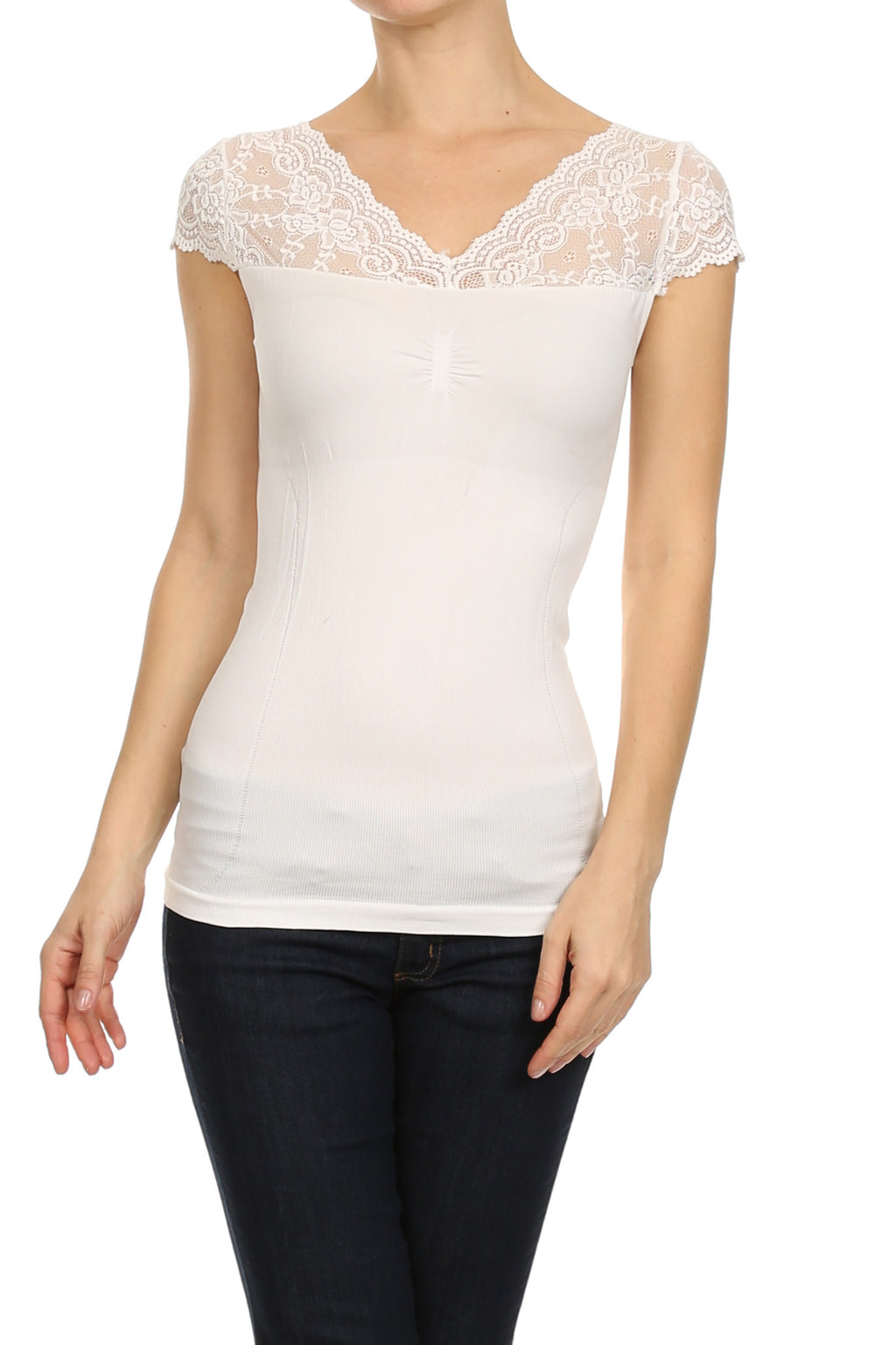 Layering Lace Top katambra