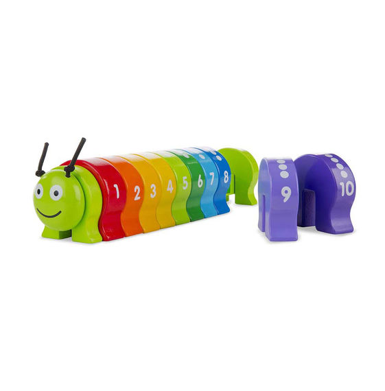 melissa & doug caterpillar