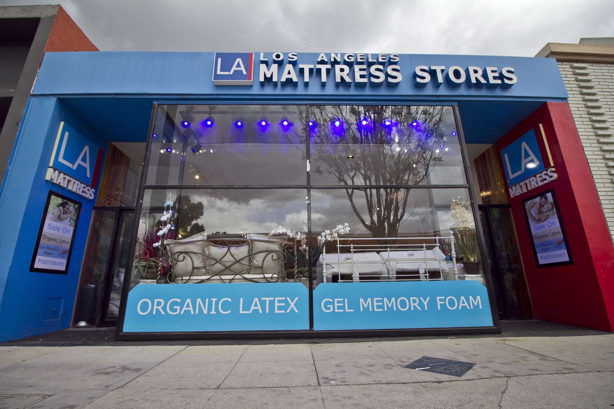 mattress stores in los angeles