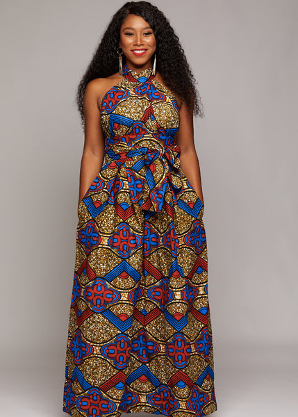 All Modern African Print Clothing Diyanu 