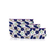 Della Q - Fabric Prints Collection -Mesh + Zip Bags Set (DQ2023)