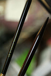 ZEN Ebony Circular Knitting Needles - 16 Inch Length