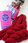 Jade Sapphire - Cashmere Scarf Kit for HER