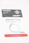 ADDI Click Cords - Short Tip Set Cords (For 3.5" Click Sets) - fabyarns