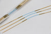 ADDI Flexi Flips - Bamboo - 8" (20 cm) Needle Sets - fabyarns