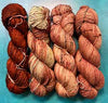 Madelinetosh Fade Packs (4 Skein Kits)