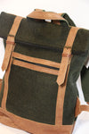 Fibres Of Life - Felt Backpack