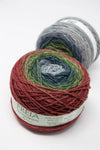 Freia Yarns - Fine Handpaints - Merino Silk Sport (MSSO)