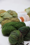 Jade Sapphire - 4 Ply Cashmere Color Packs