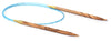 Addi Olive Wood 40" (100 cm) Circular Knitting Needles - fabyarns
