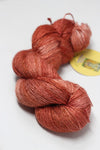 Theodoras Pearls - Handpainted Bamboo yarn