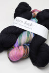 Yarn Snob - Splatter Scarf Kit