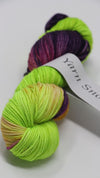 Yarn Snob - Worsted Weight Handpaint Merino Wool Yarn