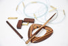 ZEN Interchangeable Needle Set - Rosewood (5" Tip)