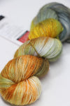 Zen Yarn Garden - Superfine Glitter Sock