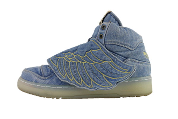 adidas denim jeremy scott