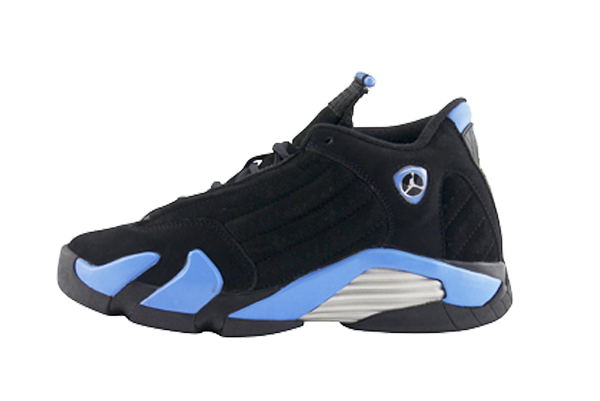 jordan 14 university blue