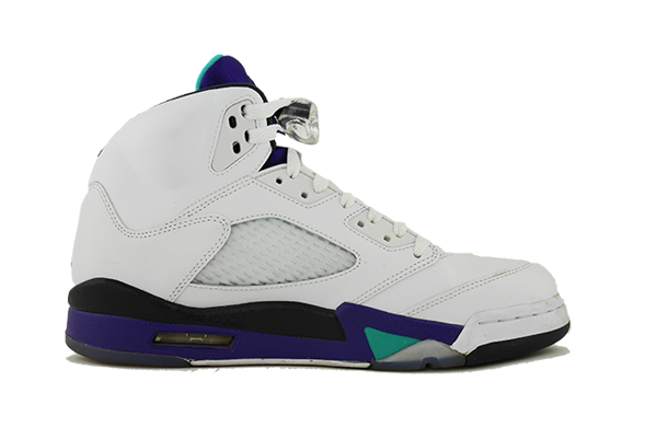 jordan 5 grape