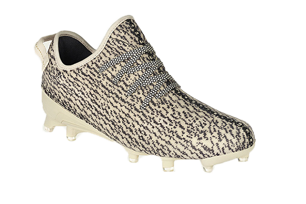 yeezy turtle dove cleats