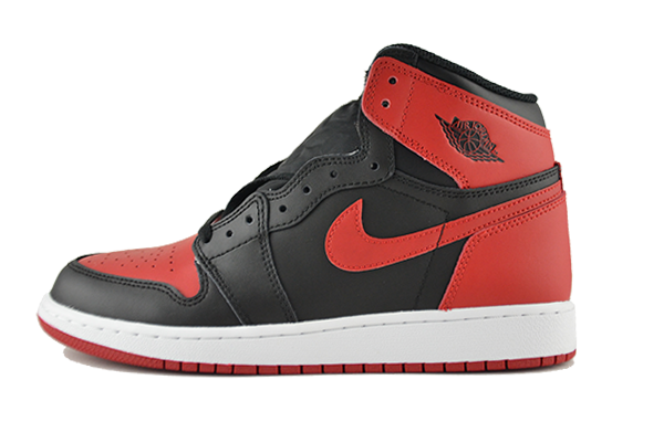 jordan 1 bred gs