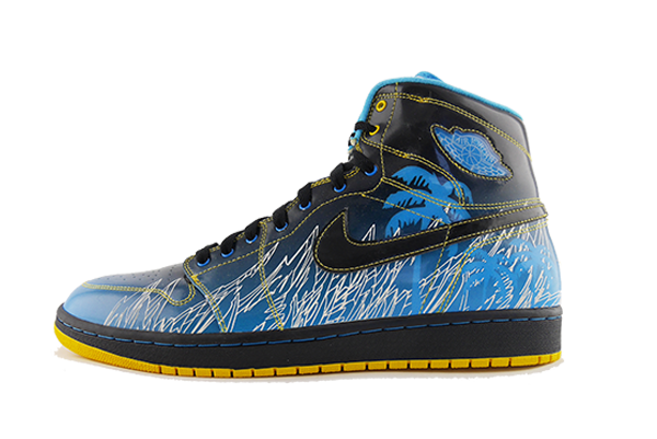 jordan 1 doernbecher