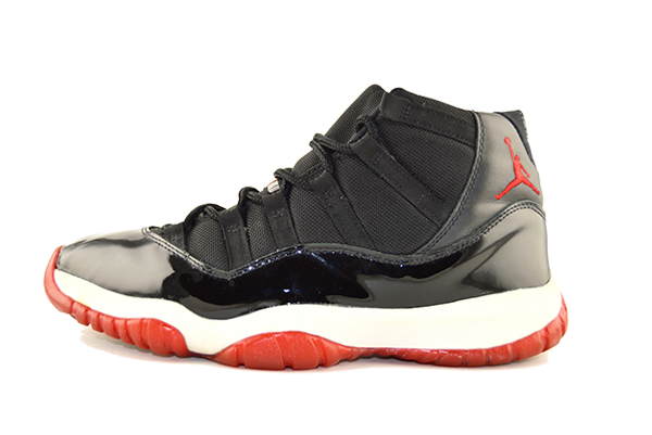 2001 jordan 11 bred