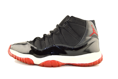 air jordan 11 bred 2001