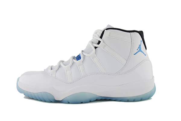 jordan 11 legend blue