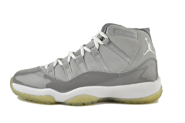 jordan cool gray 11