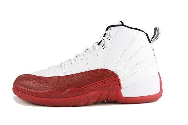 air jordan 12 cherry