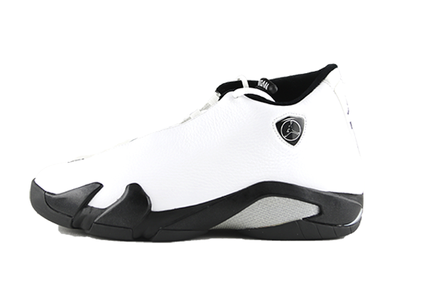 black and white 14s