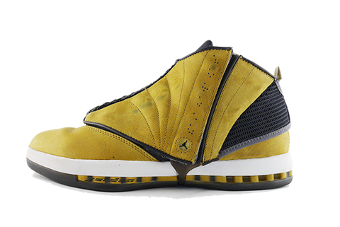 air jordan 16 ginger for sale