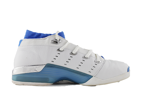 jordan 17 low unc