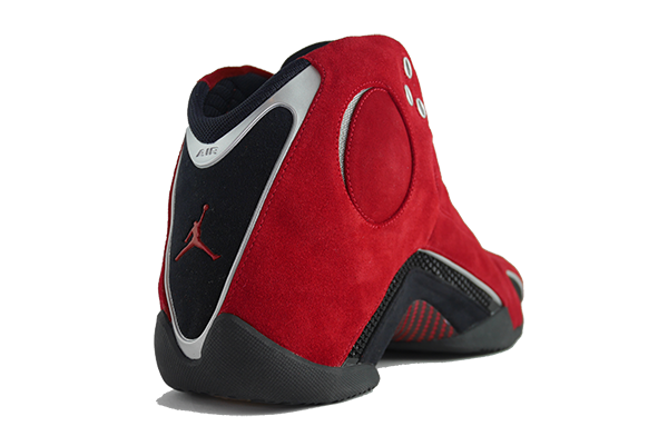 air jordan 21 red suede