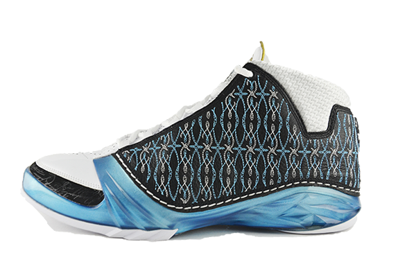 jordan 23 unc