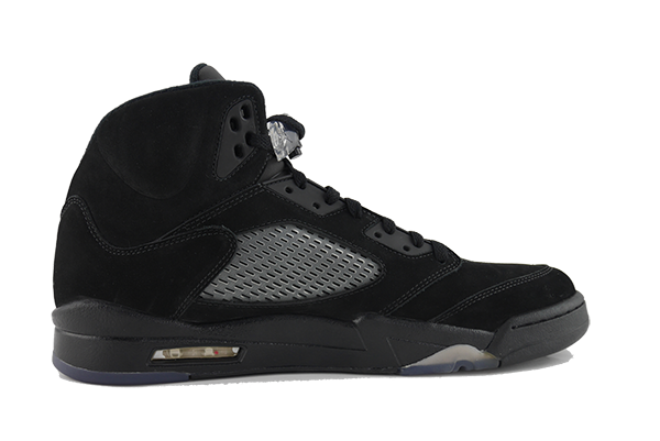 jordan 5 blackout