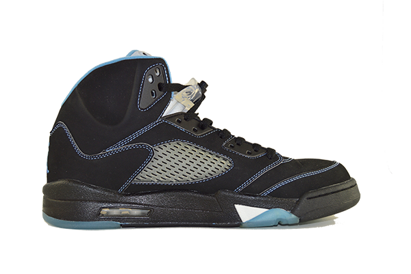 jordan 5 carolina