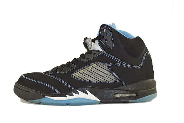 jordan 5 carolina blue