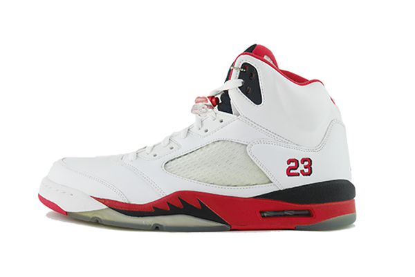 jordan 5 fire red 2006