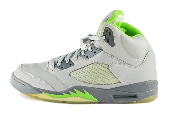 green bean jordan 5 release date