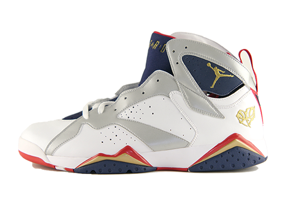 jordan olympic 7's