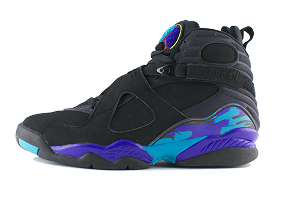 jordan 8 aqua