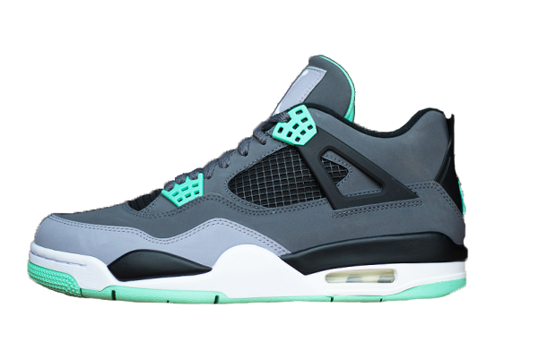 jordan 4 mint green