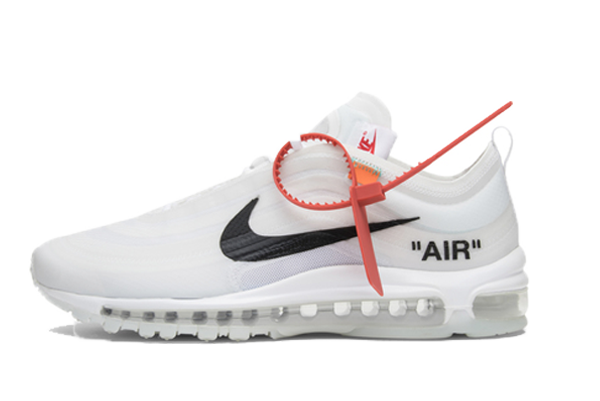 the 10 air max 97 off white