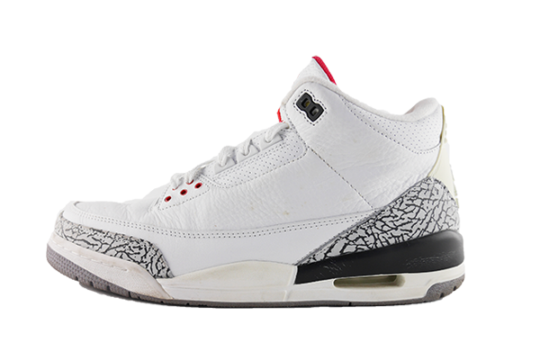 jordan 3 white cement 2003