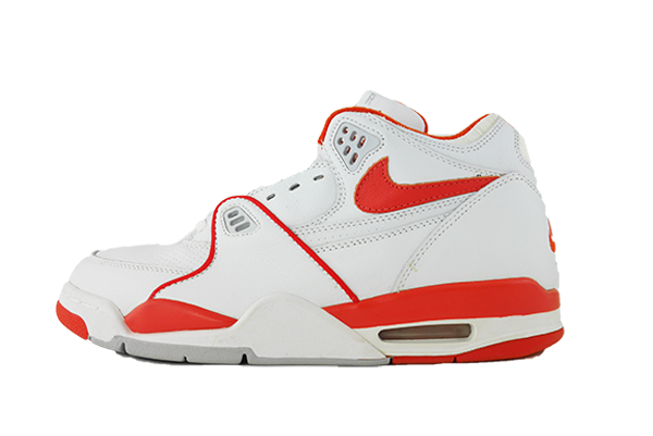 nike air flight 89 orange