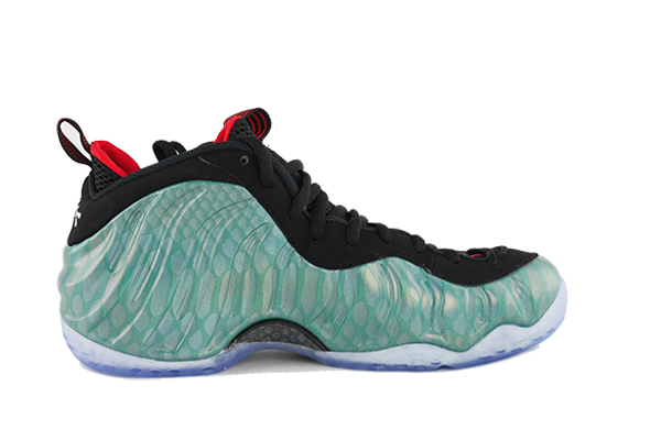 air foamposite one gone fishing