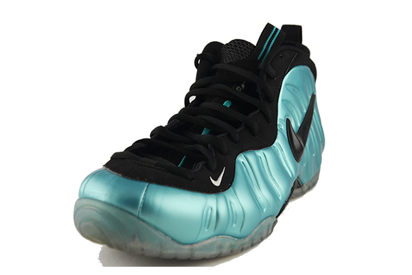 electric blue foamposite