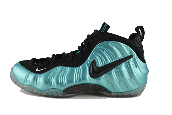 Nike Air Foamposite Pro Foam in Fleece Hanon