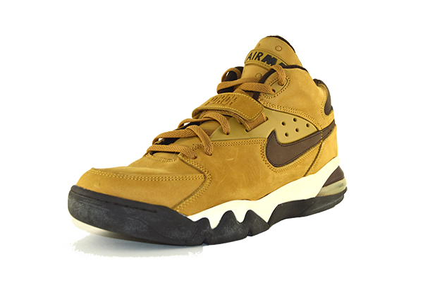 nike air force max wheat